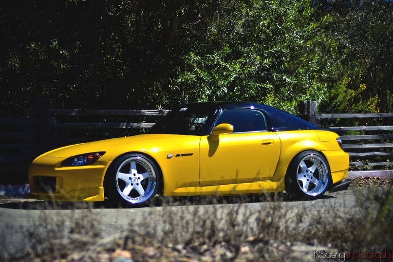 Honda S2000. - 7