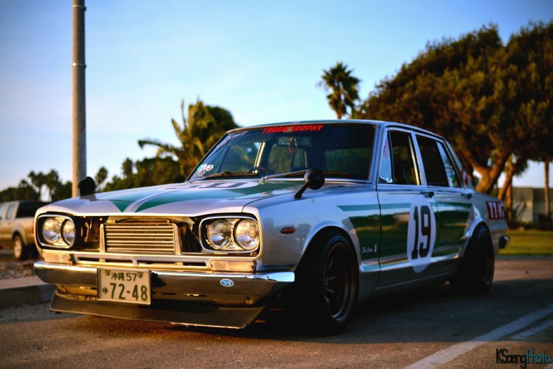 Nissan Skyline 2000GT 1971. - 3