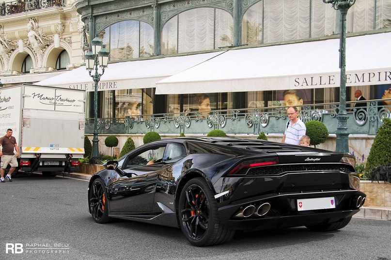 Lamborghini Huracan LP610-4