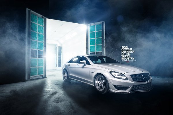 Mercedes-Benz CLS 63 AMG. - 6