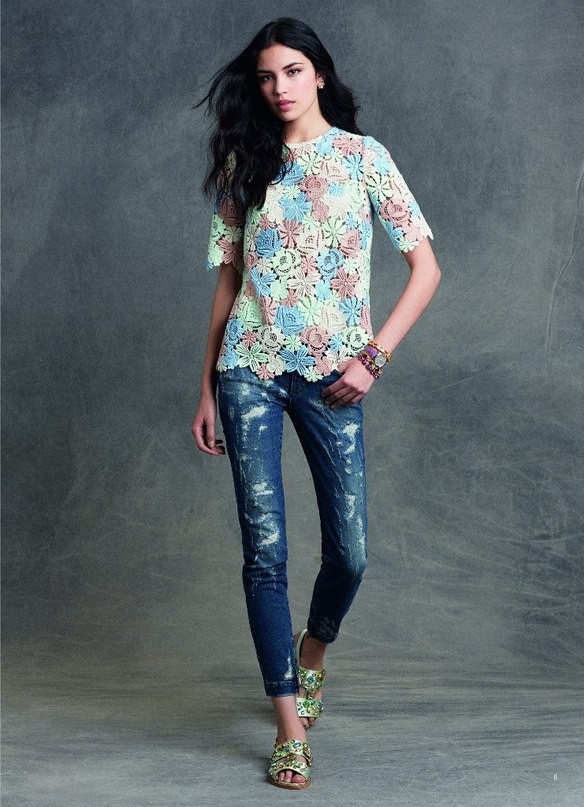 Dolce & Gabbana 2015