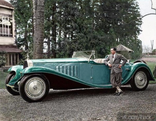 12-   300 /.   -  6.5 . 1932 .   - Jean Bugatti, ...