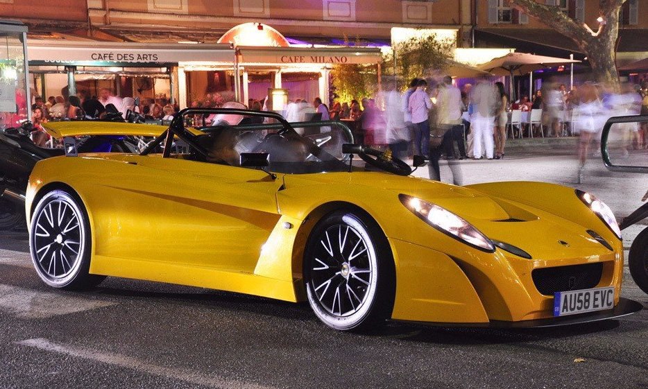 Lotus 2-Eleven