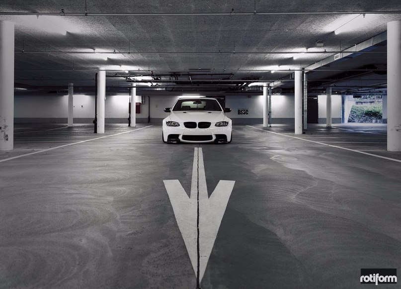BMW M3 (E92) rotiform - 4