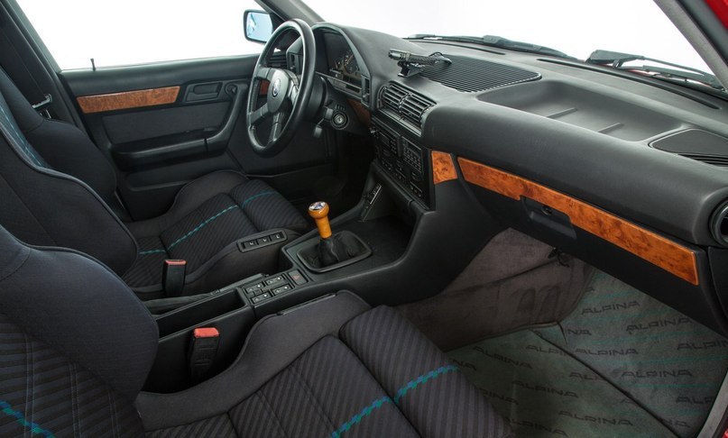 Alpina B10 BiTurbo 1989 - 7
