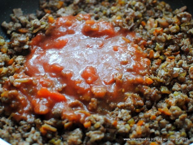    (Sauce bolognese).  , ,     ... - 9