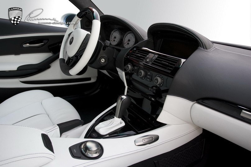 Lumma Design BMW 6-Series CLR 600 E63. - 8