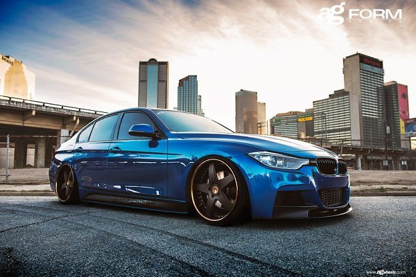 BMW 3-Series.