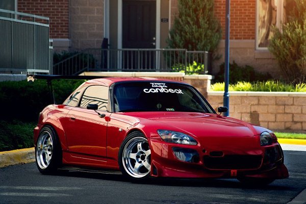 Honda S2000 - 8