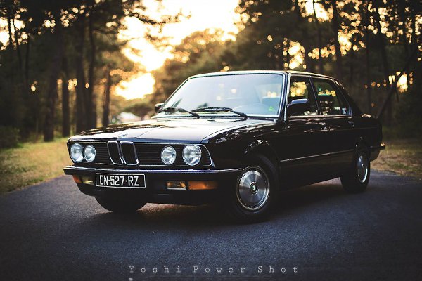 BMW 5 Series E28