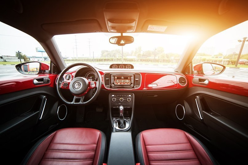 VW Beetle - 5