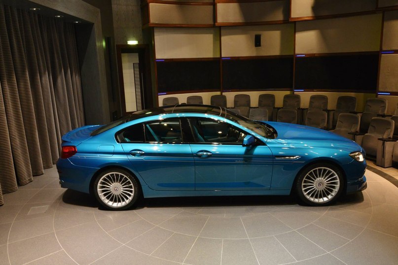 BMW Alpina B6 Gran Coup - 3