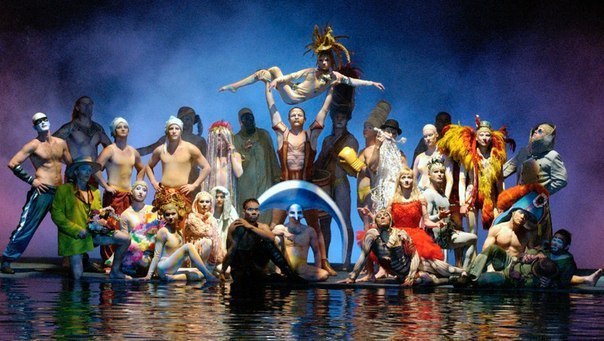     (Cirque du Soleil ).         (Cirque du ...