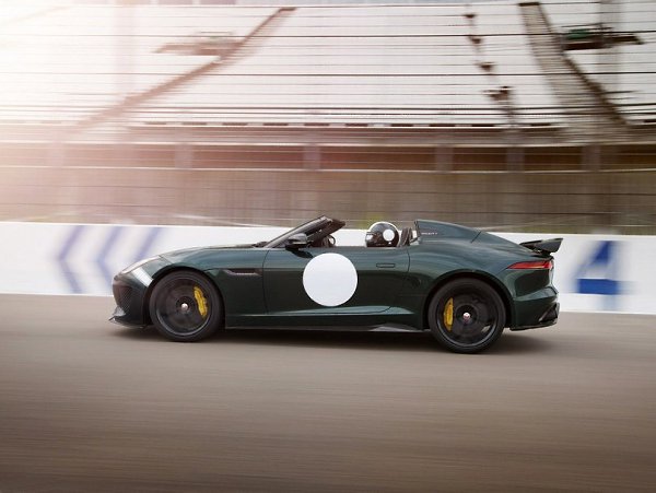 Jaguar F-Type Project 7. - 4