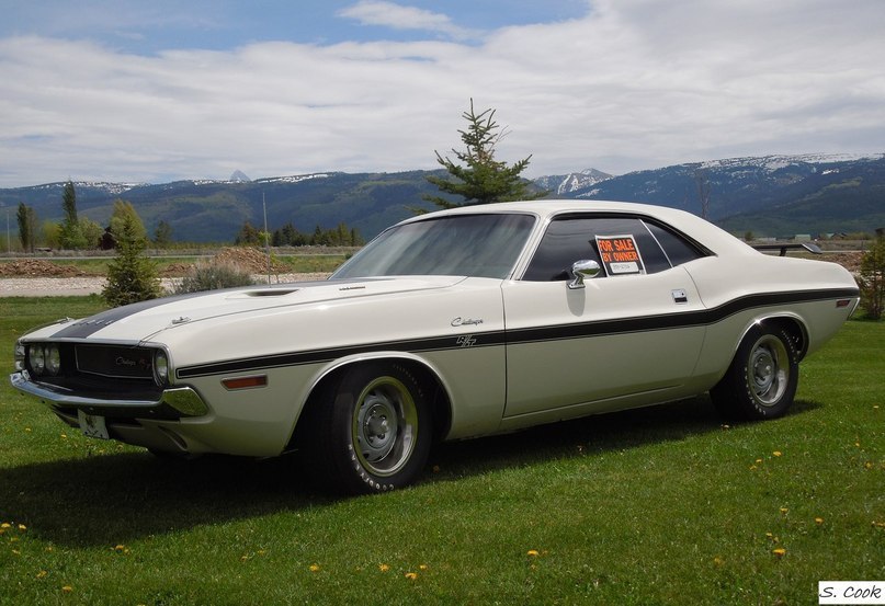 Dodge Challenger R/T. - 7