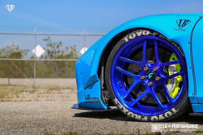 Ferrari 458 Italia. - 7