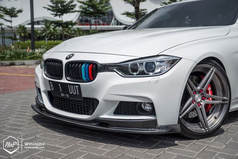 BMW 335i F30