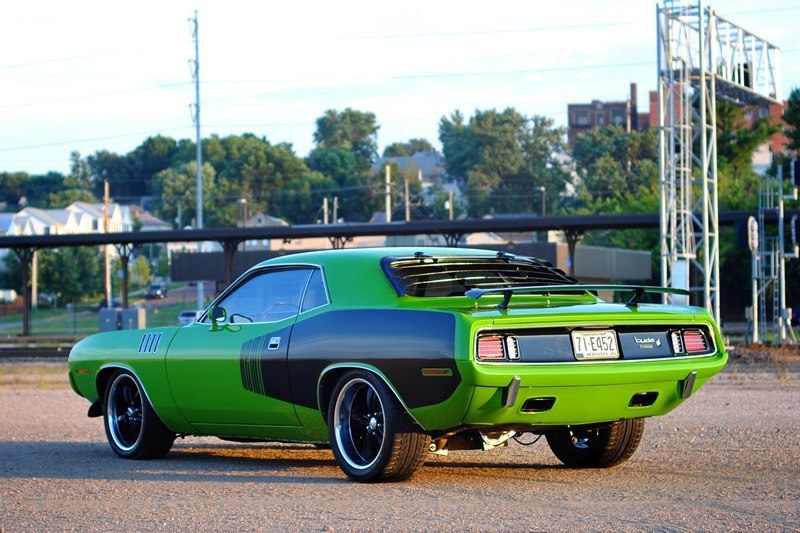 1971 Plymouth Hemi Cuda - 7