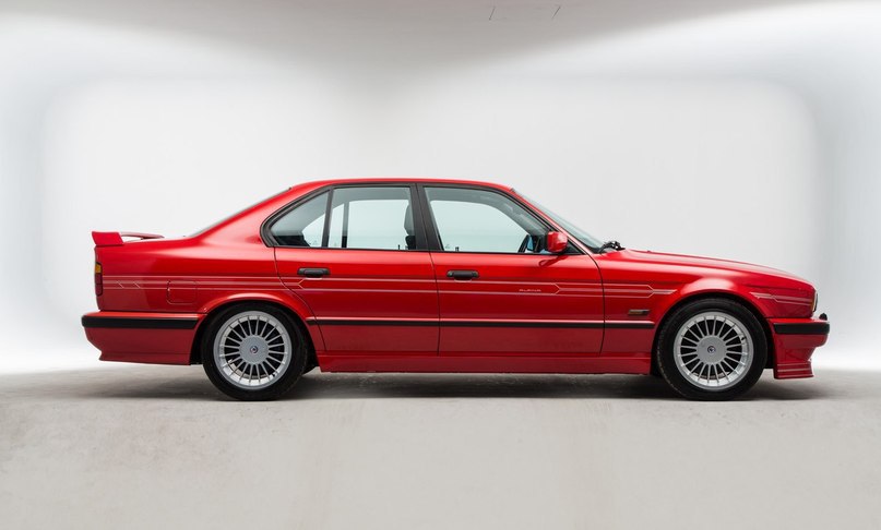 Alpina B10 BiTurbo 1989 - 3