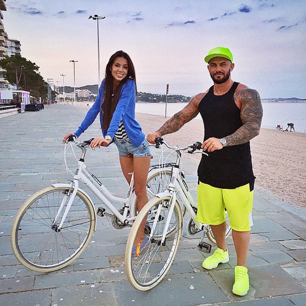 Pasta + Pizza = Cardio += #sport #fitness #bodybuilding