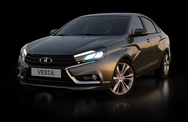 Lada Vesta - 3