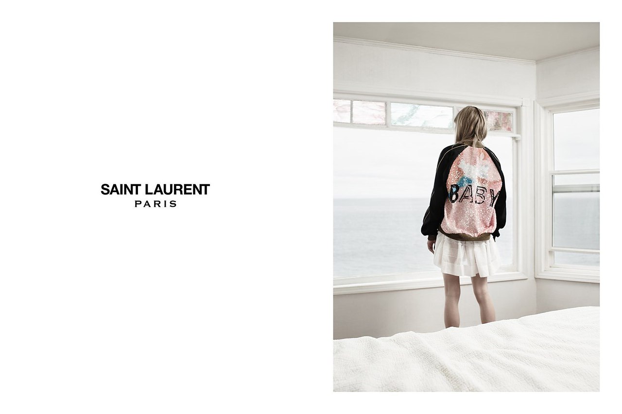 By Hedi Slimane