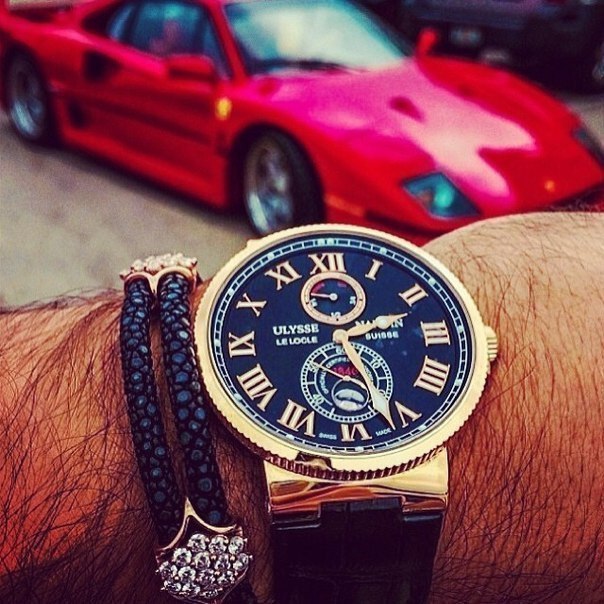   2015 ! Ulysse Nardin  ,     .  ...