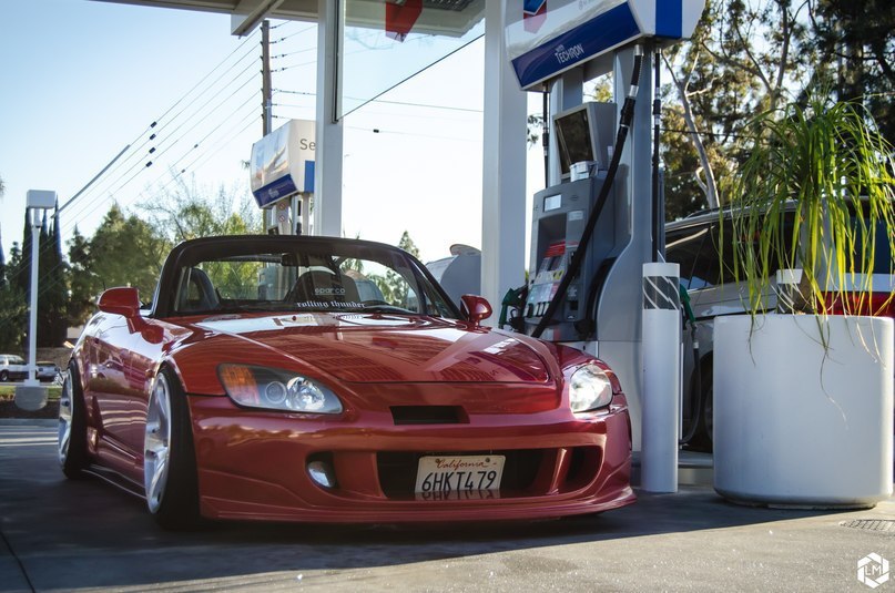 Honda S2000. - 7