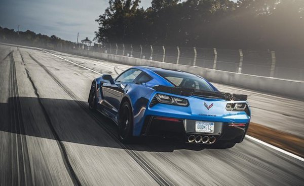 Chevrolet Corvette Z06 - 2