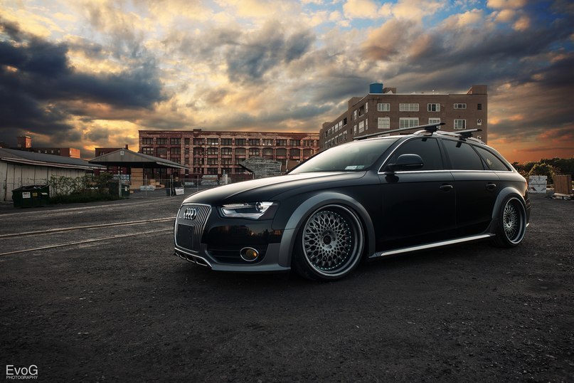 Audi A4 Allroad quattro