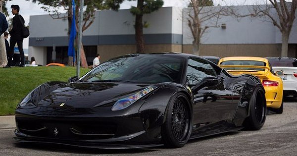 Ferrari 458 Italia