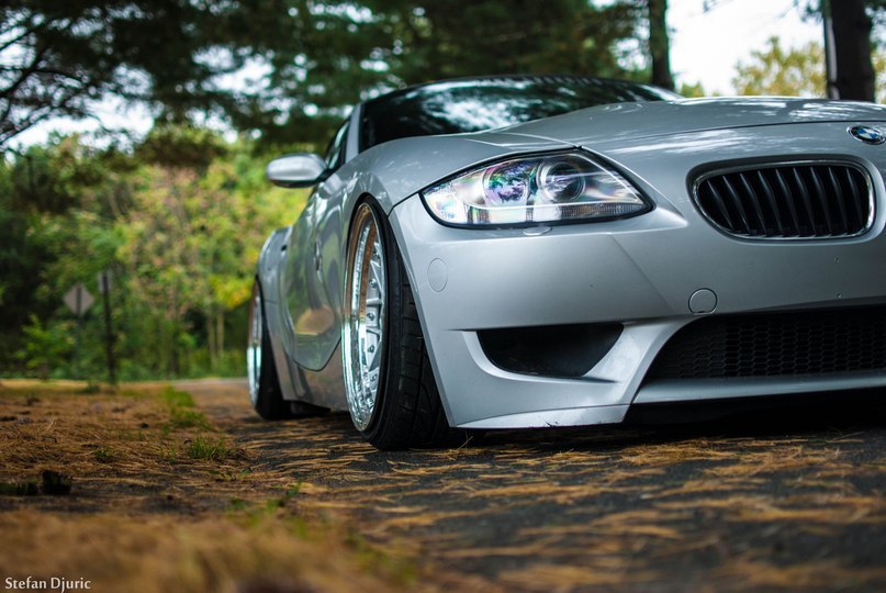 BMW Z4 M. - 3