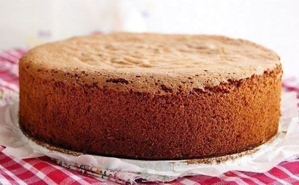 Очень вкусный нежный медовый бисквит. Очень вкусный нежный бисквит, в меру пахнет медом, тает во ... - 6