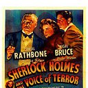 ������ ����� � ����� �����
Sherlock Holmes and the Voice of Terror

���� 
��������
������� 
���� ������
�������� 
������ ��������
�����
�������� 
�����-����
������ ����� ������
� �������
����� 
����� �������
������� ����
������� ������
���������� �����
����� �����
�������� 
����� �������
���������� 
����� �������
������������ 
���������
������������ 
65 ���
������ 
���
���� 
���������� ����
��� 
1942 �� ������� ����������� � �����������-��� ����� �������� ����� ����