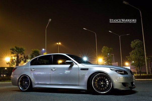 BMW E60 - 8