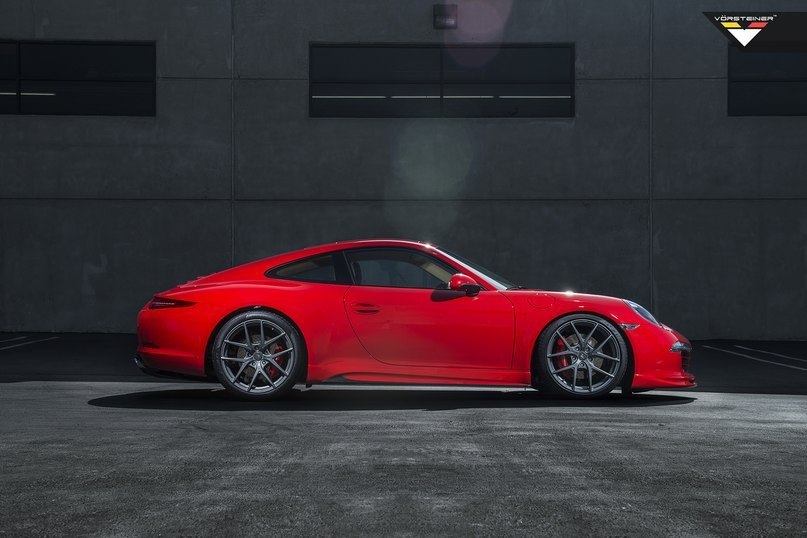 Porsche 991 Carerra S V-GT Edition. - 7