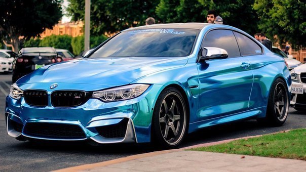 BMW M4 F82