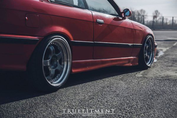 BMW 3 Series E36 - 4