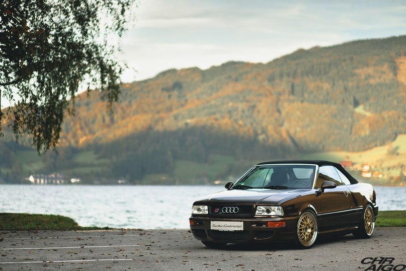 Audi 80 Turbo Cabriolet - 4