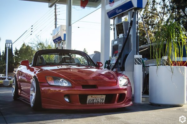 Honda S2000. - 7