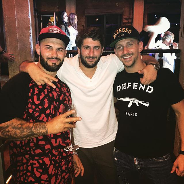 Bros ! P.S. Happy birthday @ryrik :)))