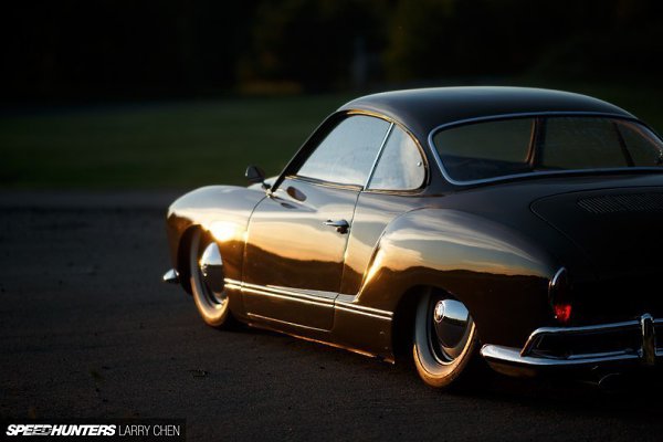 Volkswagen Karmann-Ghia. - 5