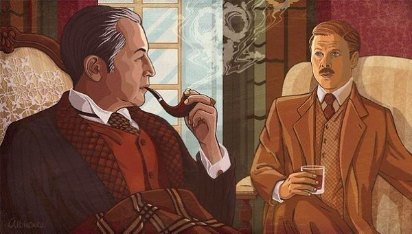 Раньше при встрече приподнимали шляпу. Сейчас достают из уха наушник. В знак особого уважения ...