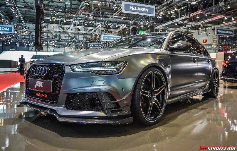 ABT RS6-R