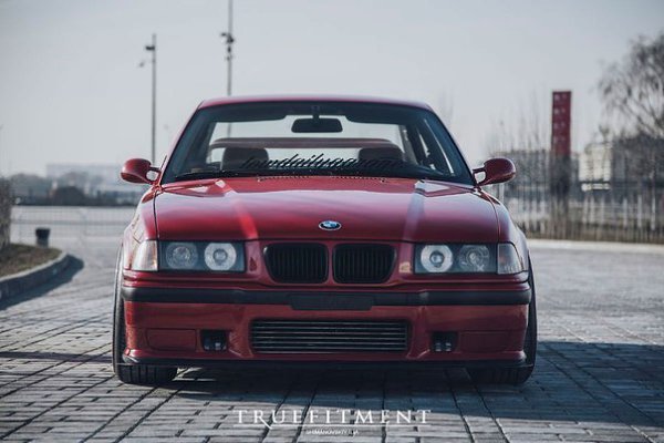 BMW 3 Series E36 - 2