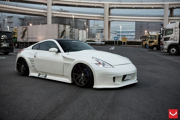 Nissan 350/370Z - 8