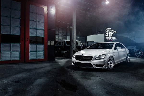 Mercedes-Benz CLS 63 AMG. - 5