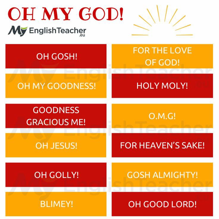 Other ways to say - 6