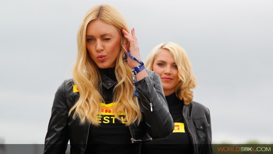 *MotoGP -WSBK~Girls~ - 7  2015  14:23