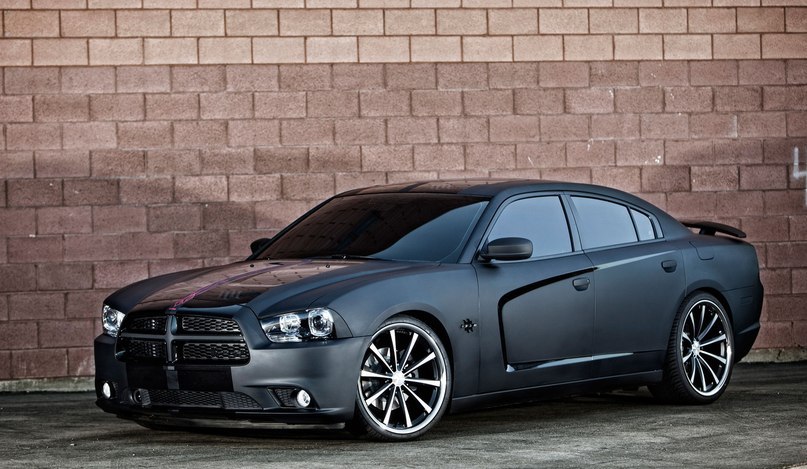 Dodge Charger.